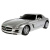 Машинка на радиоуправлении Mercedes SLS AMG Rastar 40100
